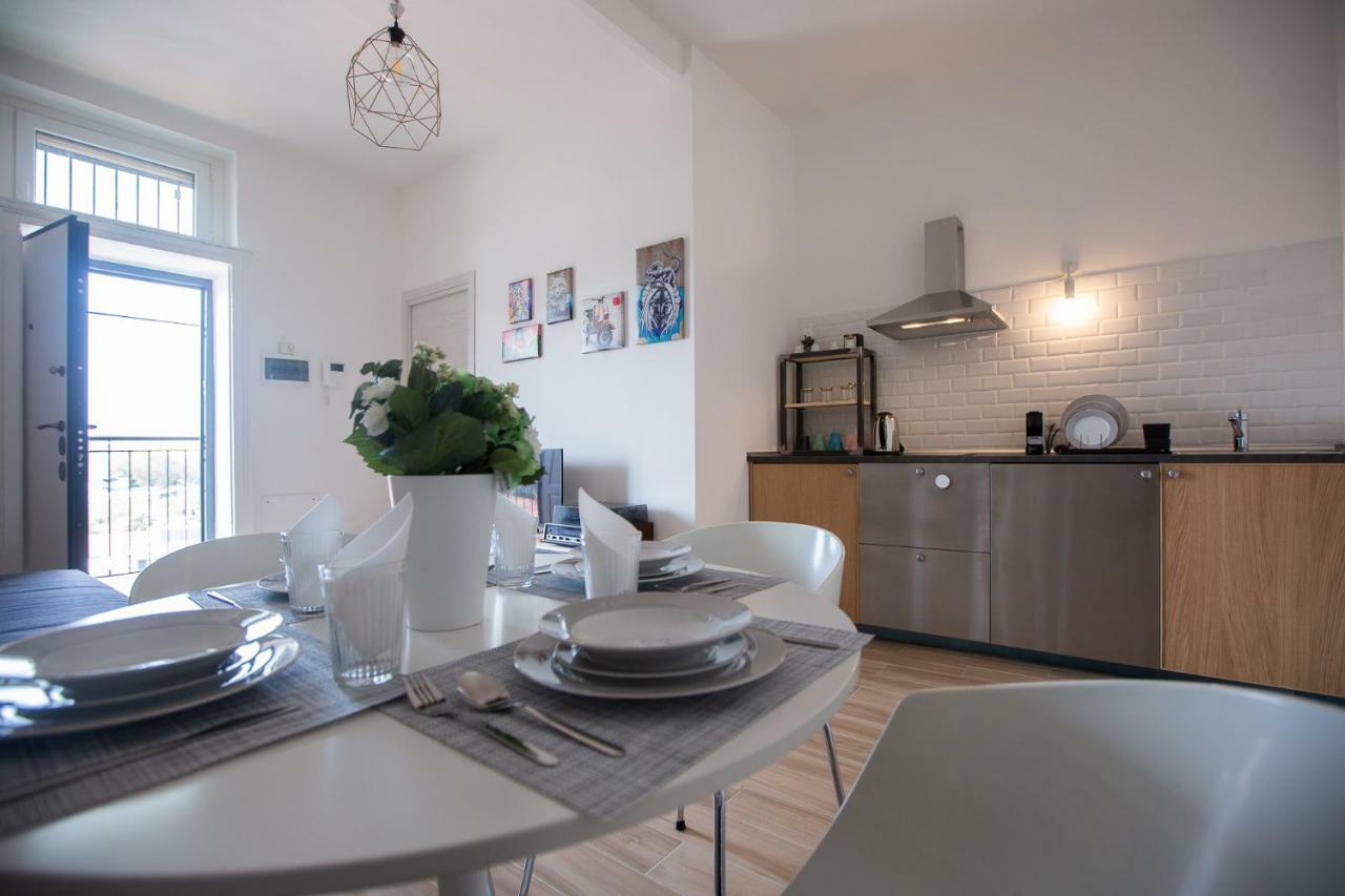Apartment Cesarotti 2 Milano Ngoại thất bức ảnh
