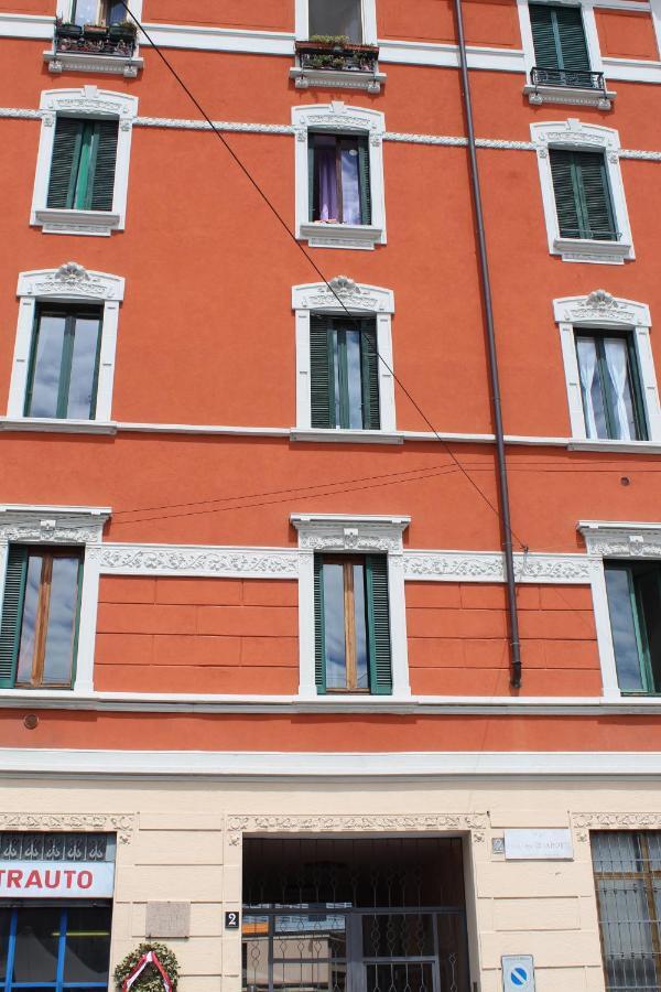 Apartment Cesarotti 2 Milano Ngoại thất bức ảnh